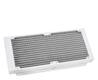 Lian Li Galahad II LCD 280 ARGB White 2x140mm - 1486780 - zdjęcie 4